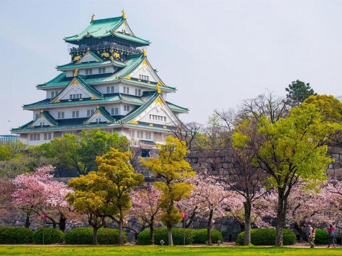 Welina Hotel Honmachi Ósaka Exteriér fotografie