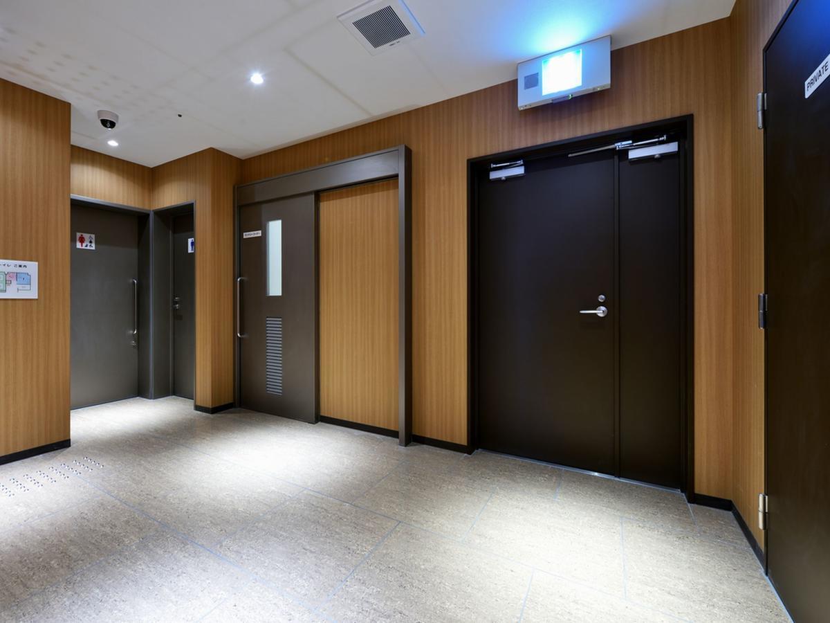 Welina Hotel Honmachi Ósaka Exteriér fotografie