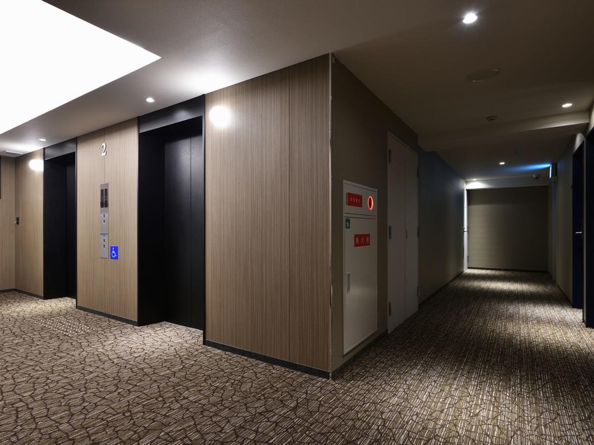 Welina Hotel Honmachi Ósaka Exteriér fotografie