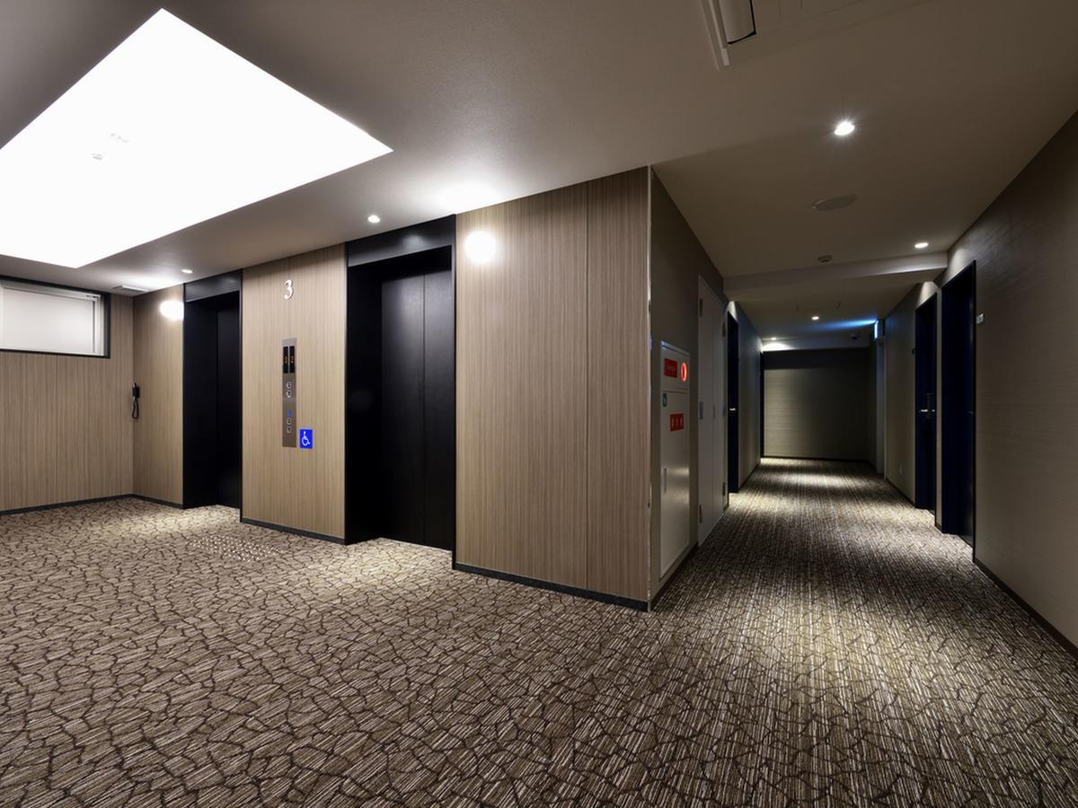 Welina Hotel Honmachi Ósaka Exteriér fotografie