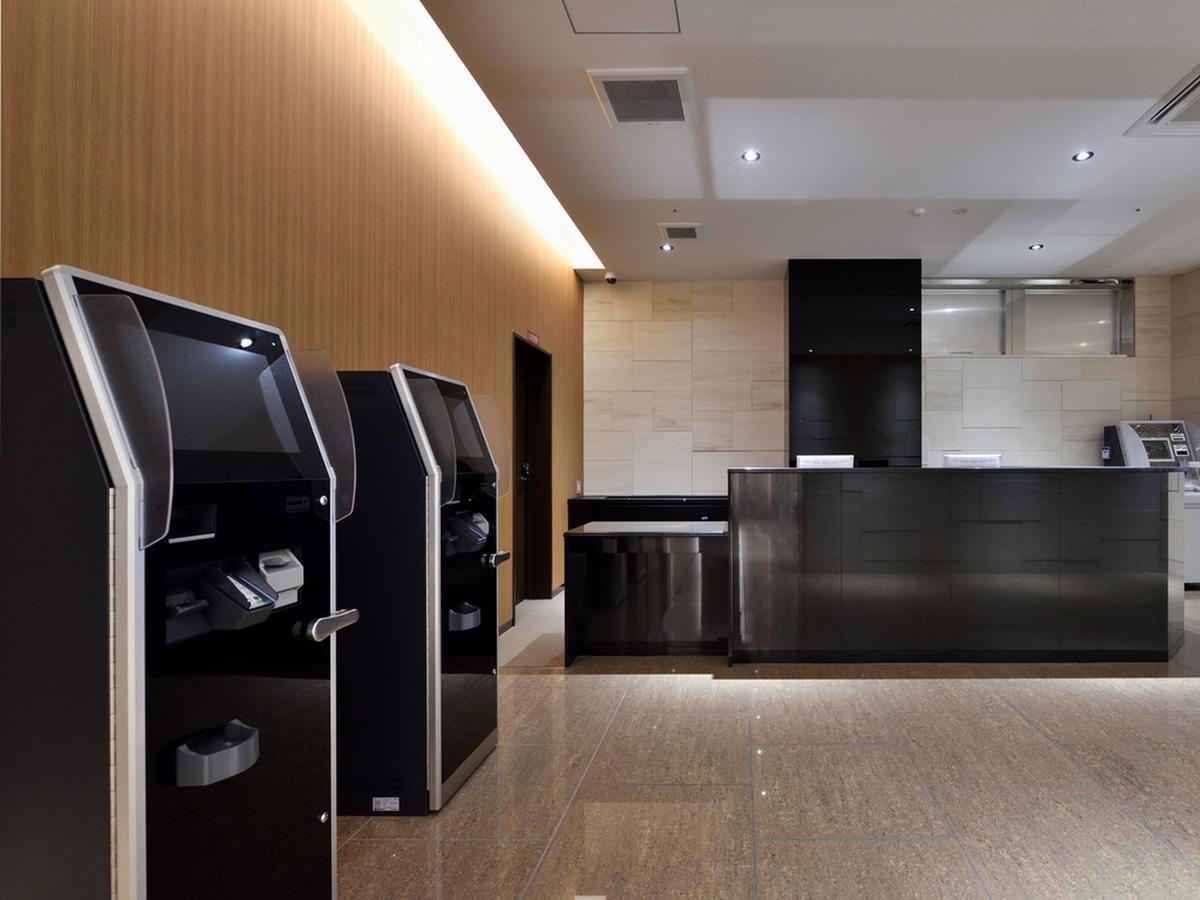 Welina Hotel Honmachi Ósaka Exteriér fotografie