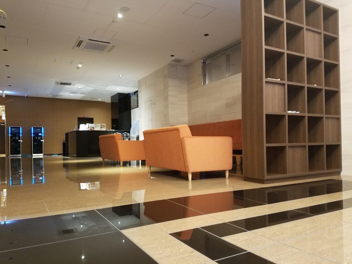 Welina Hotel Honmachi Ósaka Exteriér fotografie