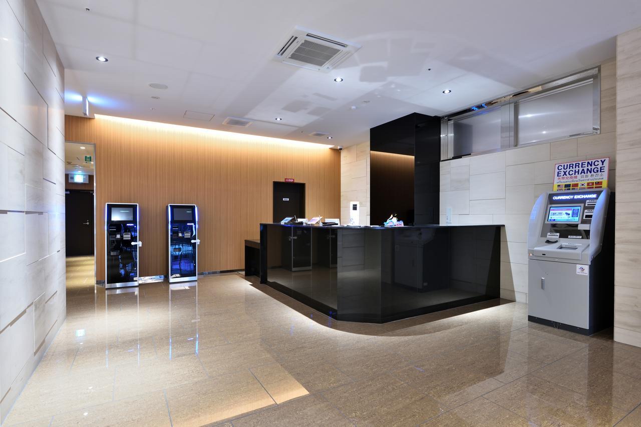 Welina Hotel Honmachi Ósaka Exteriér fotografie