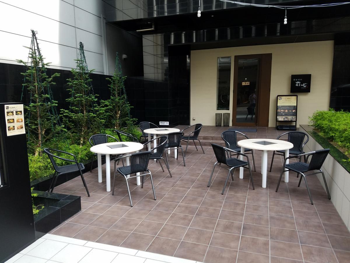 Welina Hotel Honmachi Ósaka Exteriér fotografie