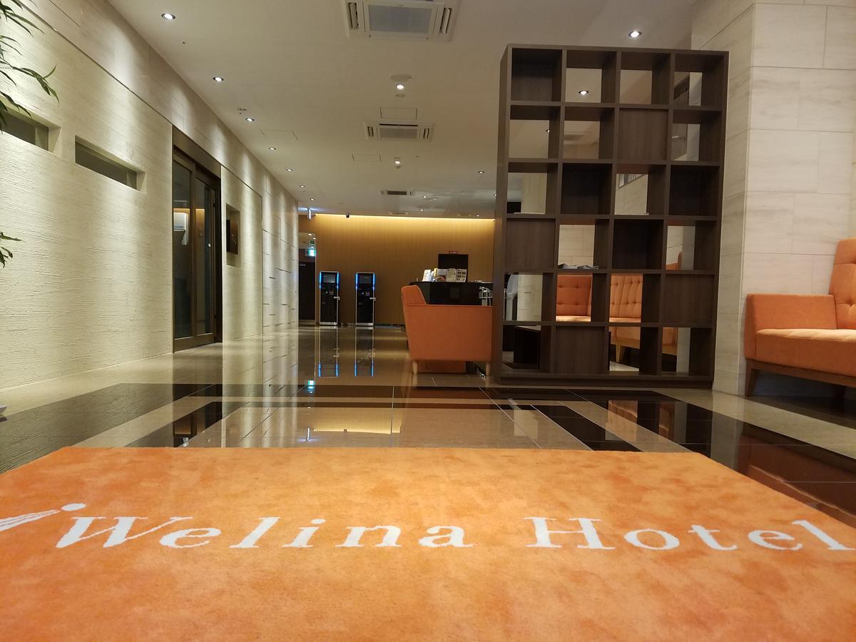 Welina Hotel Honmachi Ósaka Exteriér fotografie
