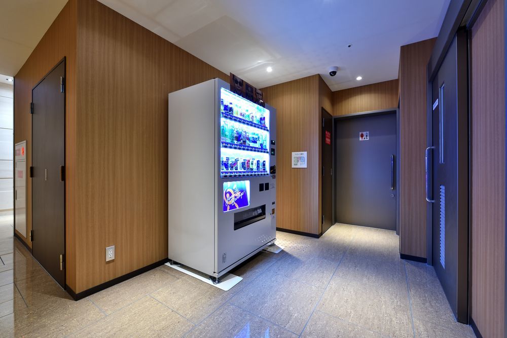 Welina Hotel Honmachi Ósaka Exteriér fotografie