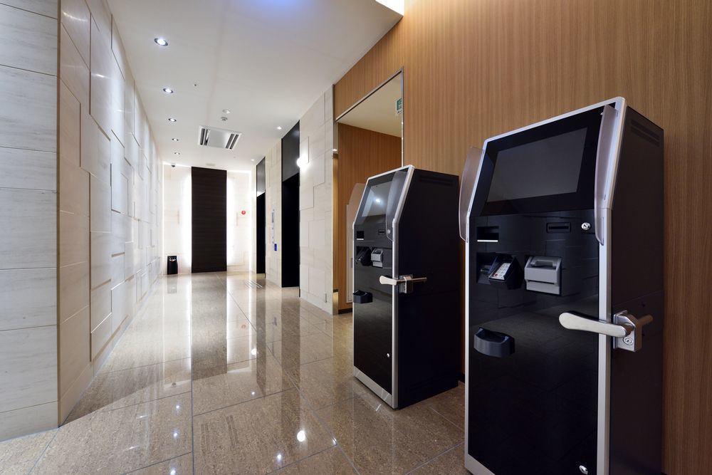 Welina Hotel Honmachi Ósaka Exteriér fotografie