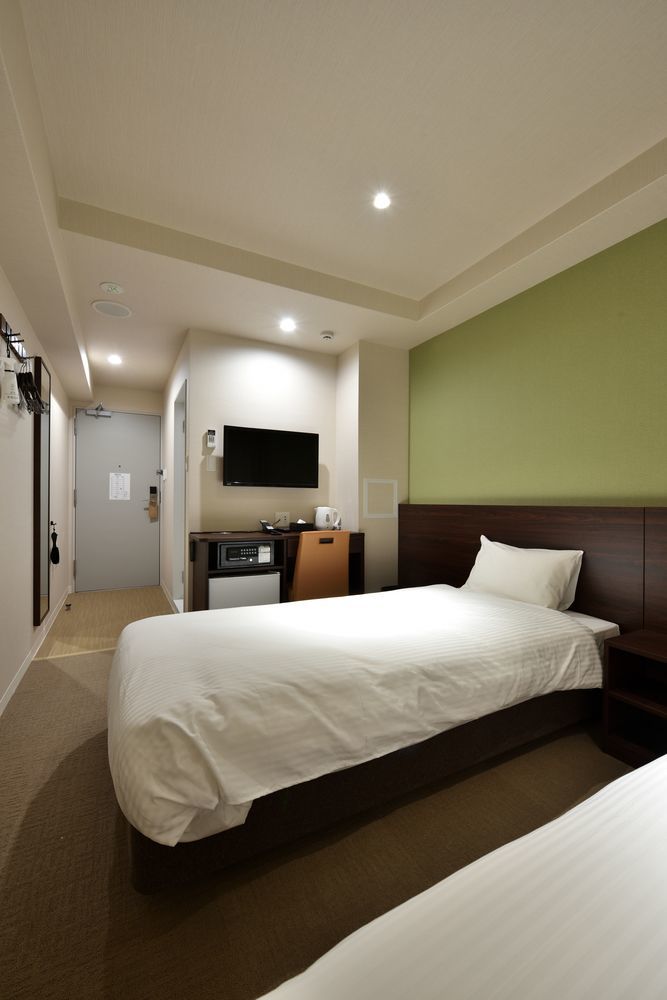 Welina Hotel Honmachi Ósaka Exteriér fotografie
