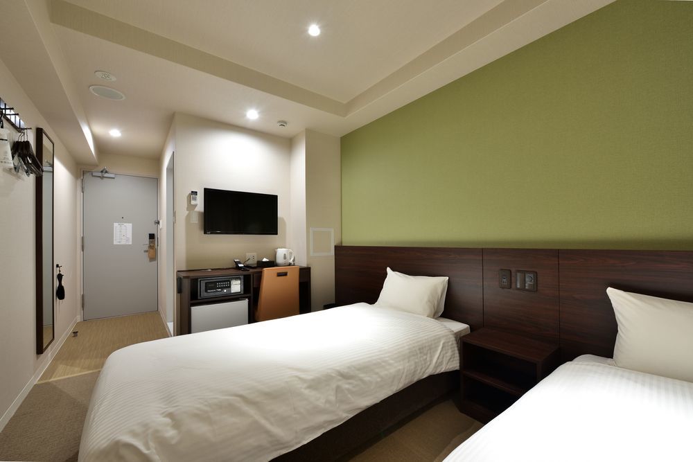 Welina Hotel Honmachi Ósaka Exteriér fotografie